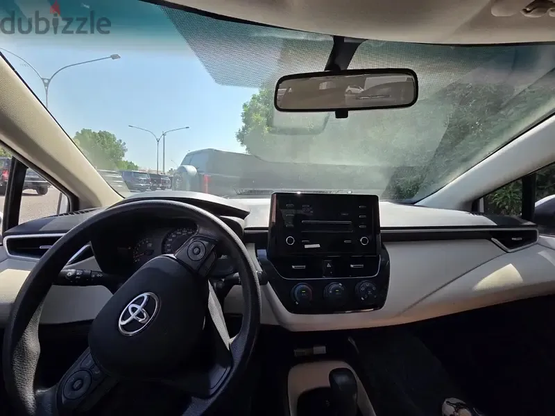 تويوتا كورولا 2021